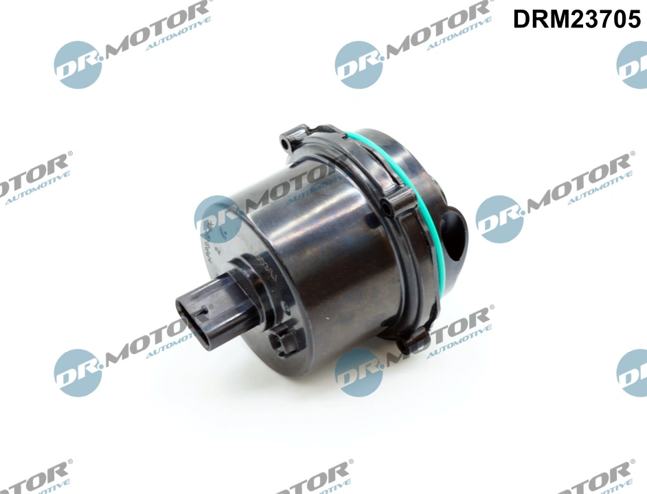 Auxiliary Water Pump (cooling water circuit)